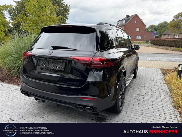 Mercedes-Benz GLE SUV 4M+ Massage Carbon Soft AHK 