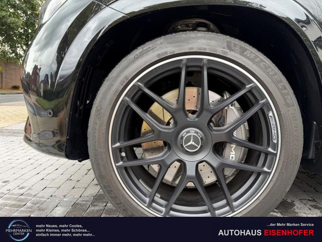 Mercedes-Benz GLE SUV 4M+ Massage Carbon Soft AHK 