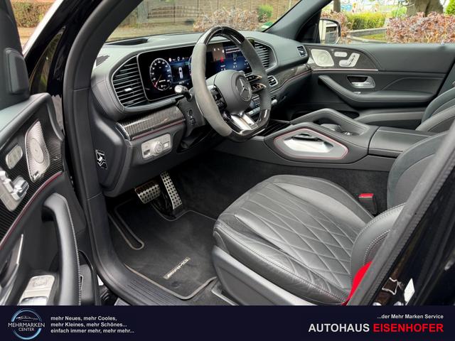 Mercedes-Benz GLE SUV 4M+ Massage Carbon Soft AHK 