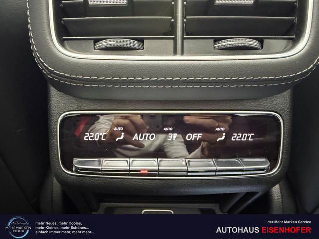 Mercedes-Benz GLE SUV 4M+ Massage Carbon Soft AHK 