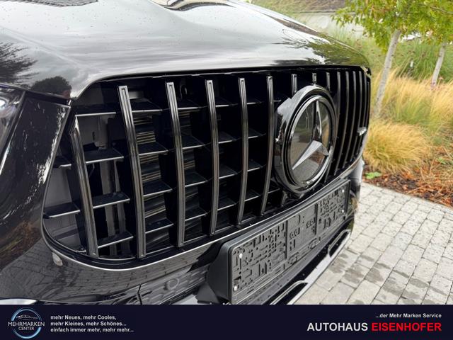 Mercedes-Benz GLE SUV 4M+ Massage Carbon Soft AHK 
