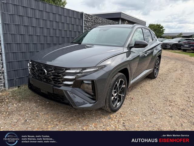 Hyundai TUCSON - HEV 4WD N-Line X Pano Assist - Sitz Pack UWB