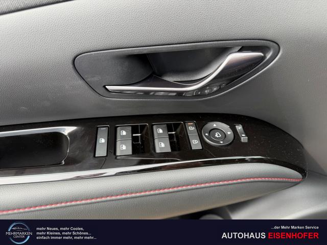 Hyundai TUCSON HEV 4WD N-Line X Pano Assist - Sitz Pack UWB 