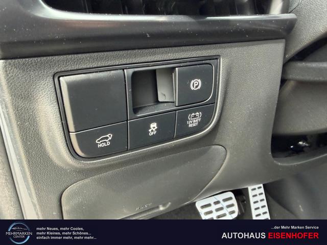 Hyundai TUCSON HEV 4WD N-Line X Pano Assist - Sitz Pack UWB 