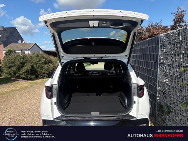 Hyundai TUCSON HEV N-Line Krell ACC EHK SHZ 