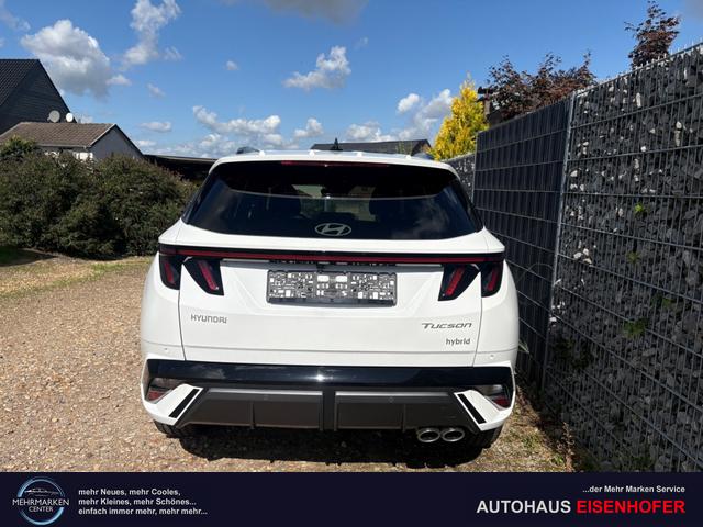 Hyundai TUCSON HEV N-Line Krell ACC EHK SHZ 