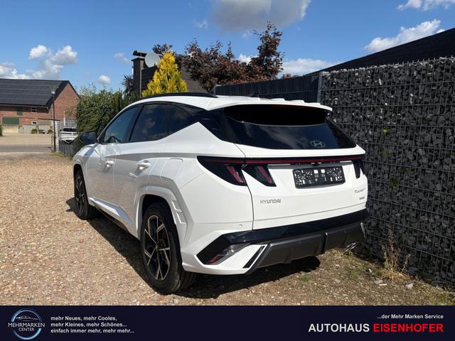 Hyundai TUCSON HEV N-Line Krell ACC EHK SHZ 