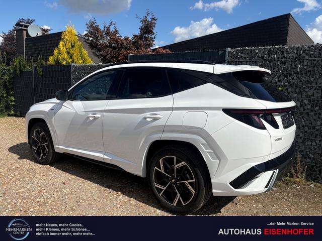 Hyundai TUCSON HEV N-Line PANO ACC EHK AKTION 