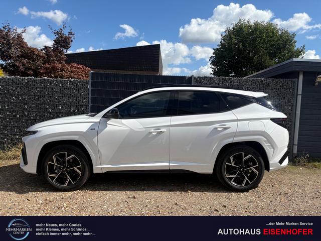 Hyundai TUCSON HEV N-Line PANO ACC EHK AKTION 