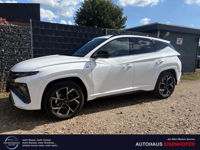 Hyundai TUCSON - HEV N-Line PANO ACC EHK AKTION