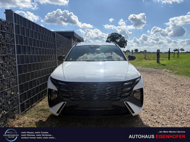 Hyundai TUCSON HEV N-Line PANO ACC EHK AKTION 