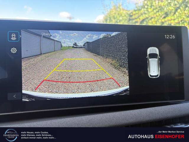 Hyundai TUCSON HEV N-Line Krell ACC EHK SHZ 