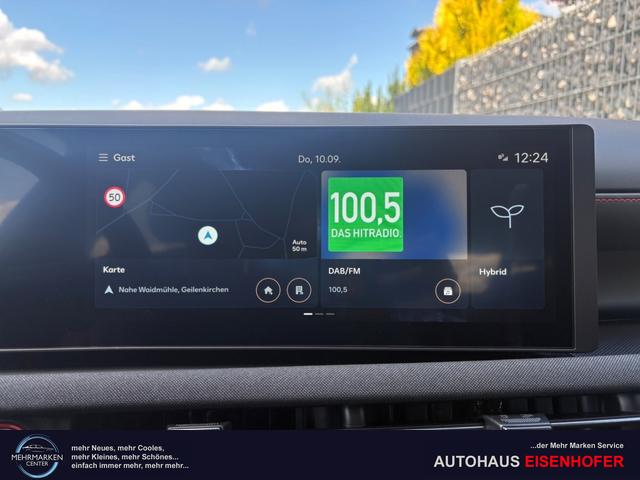 Hyundai TUCSON HEV N-Line Krell ACC EHK SHZ 