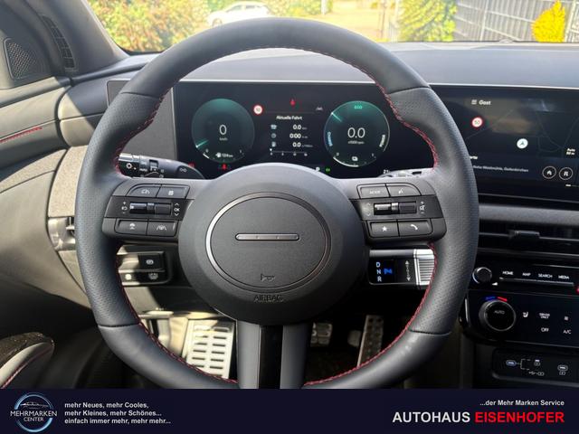 Hyundai TUCSON HEV N-Line Krell ACC EHK SHZ 