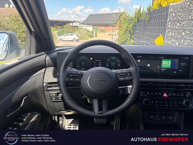 Hyundai TUCSON HEV N-Line Krell ACC EHK SHZ 