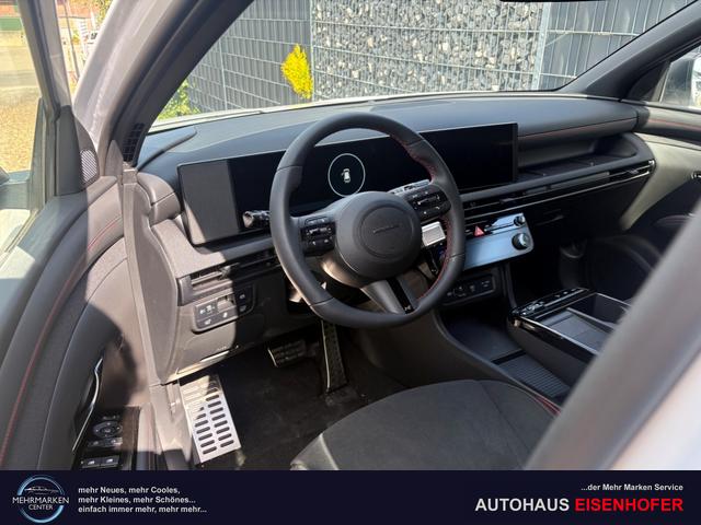 Hyundai TUCSON HEV N-Line Krell ACC EHK SHZ 