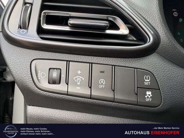 Hyundai i30 Kombi 1.5 T 48V DCT N Line +Sitz +Assistenz AHK 