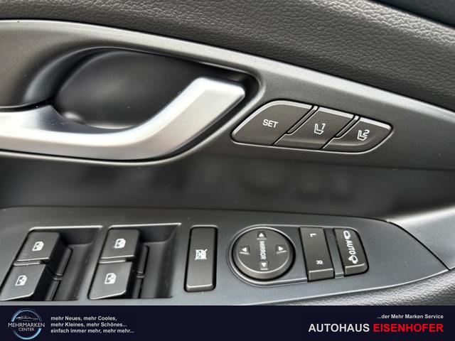 Hyundai i30 Kombi 1.5 T 48V DCT N Line +Sitz +Assistenz AHK 