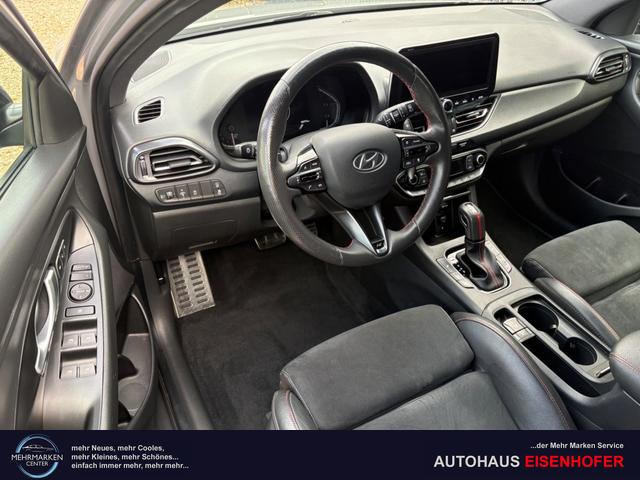 Hyundai i30 Kombi 1.5 T 48V DCT N Line +Sitz +Assistenz AHK 