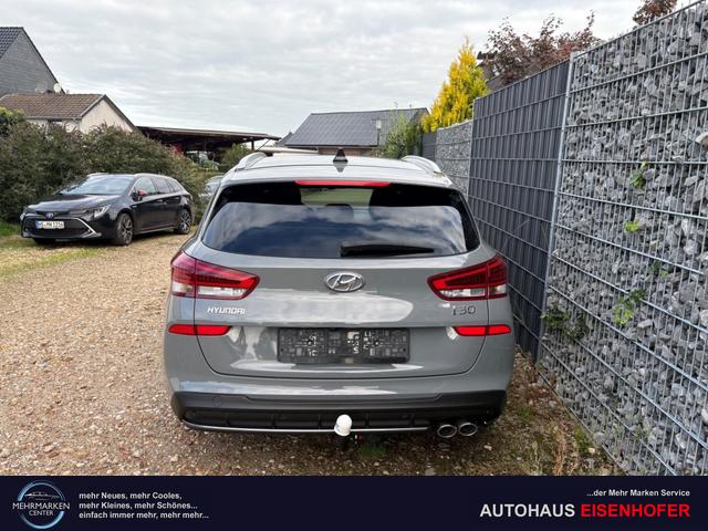 Hyundai i30 Kombi 1.5 T 48V DCT N Line +Sitz +Assistenz AHK 