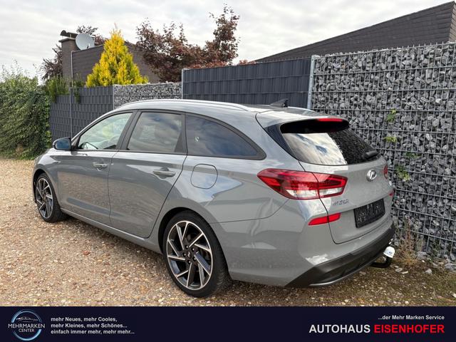Hyundai i30 Kombi 1.5 T 48V DCT N Line +Sitz +Assistenz AHK 