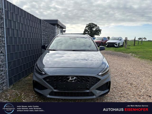 Hyundai i30 Kombi 1.5 T 48V DCT N Line +Sitz +Assistenz AHK 