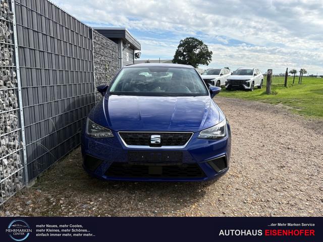 Seat Ibiza 1.0 TSI 95 PS Style APP CAM SHZ 