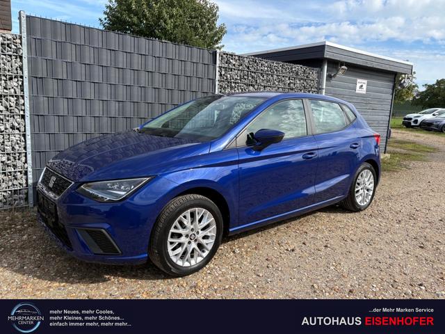 Seat Ibiza - 1.0 TSI 95 PS Style APP CAM SHZ