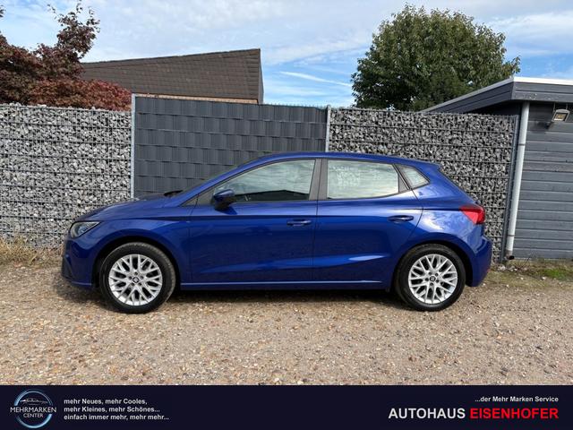 Seat Ibiza 1.0 TSI 95 PS Style APP CAM SHZ 