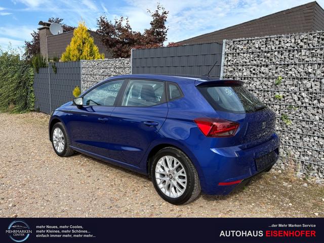 Seat Ibiza 1.0 TSI 95 PS Style APP CAM SHZ 