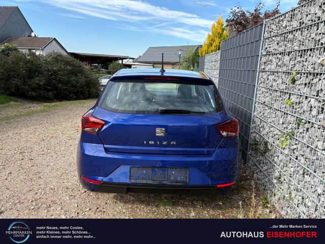 Seat Ibiza 1.0 TSI 95 PS Style APP CAM SHZ 