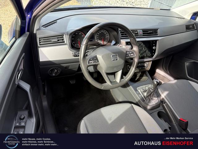 Seat Ibiza 1.0 TSI 95 PS Style APP CAM SHZ 