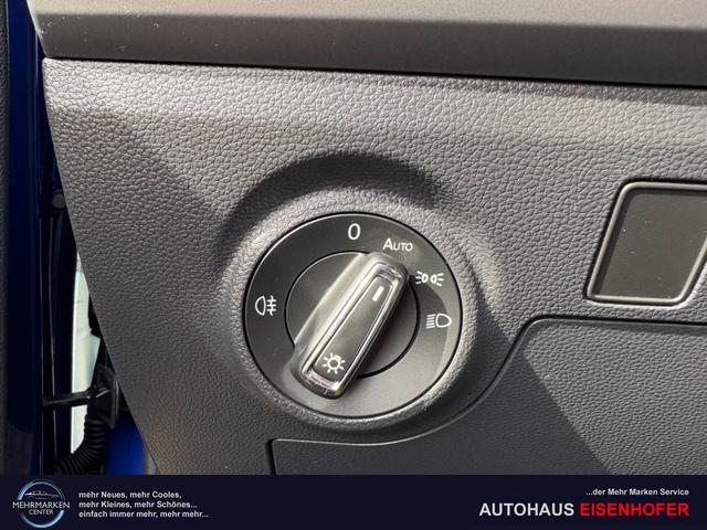 Seat Ibiza 1.0 TSI 95 PS Style APP CAM SHZ 