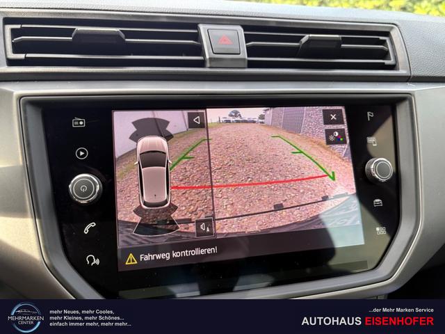 Seat Ibiza 1.0 TSI 95 PS Style APP CAM SHZ 