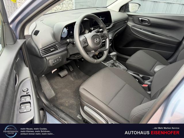 Hyundai i20 1.0 T-GDi 90 AT Trend Navi APP SHZ ALU 