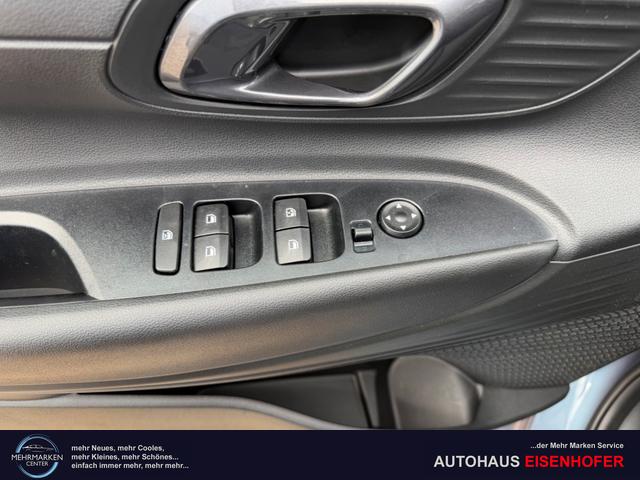 Hyundai i20 1.0 T-GDi 90 AT Trend Navi APP SHZ ALU 