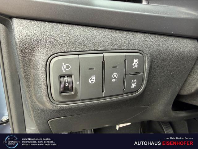 Hyundai i20 1.0 T-GDi 90 AT Trend Navi APP SHZ ALU 