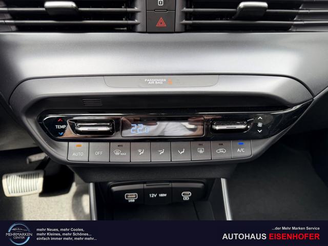 Hyundai i20 1.0 T-GDi 90 AT Trend Navi APP SHZ ALU 