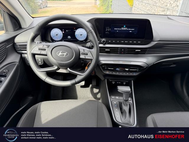 Hyundai i20 1.0 T-GDi 90 AT Trend Navi APP SHZ ALU 