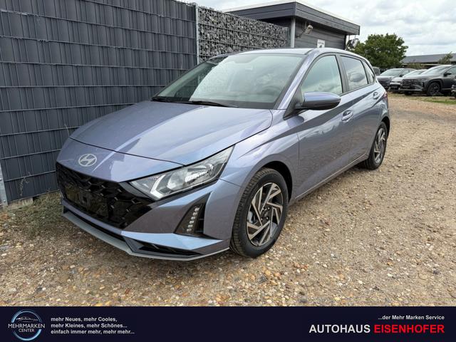 Hyundai i20 - 1.0 T-GDi 90 AT Trend Navi APP SHZ ALU