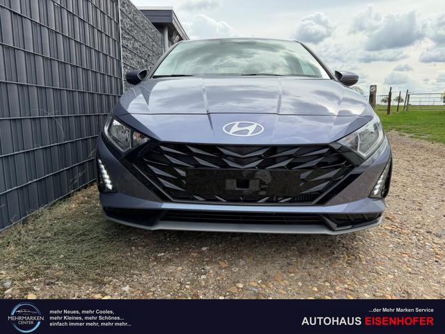 Hyundai i20 1.0 T-GDi 90 AT Trend Navi APP SHZ ALU 