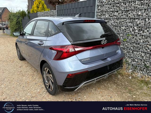 Hyundai i20 1.0 T-GDi 90 AT Trend Navi APP SHZ ALU 