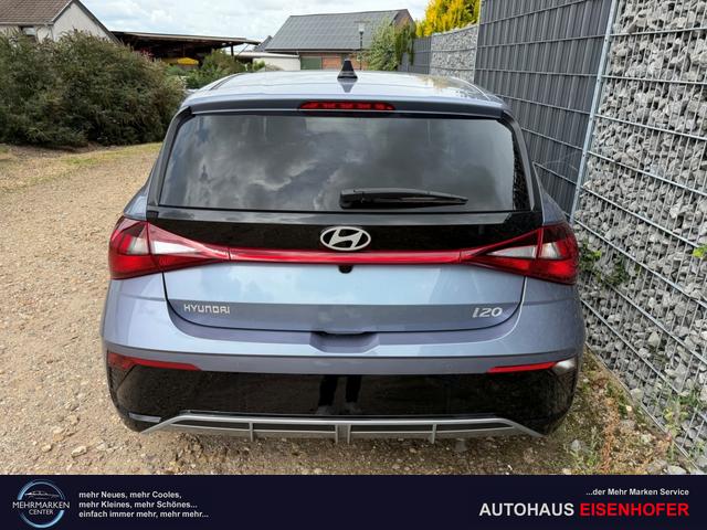 Hyundai i20 1.0 T-GDi 90 AT Trend Navi APP SHZ ALU 