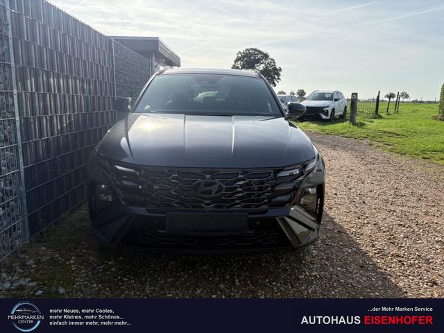 Hyundai TUCSON 1.6 T-GDI DCT N-Line PANO ACC EHK 