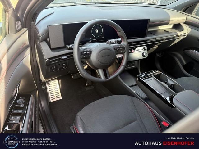 Hyundai TUCSON HEV N-Line PANO ACC EHK AKTION 