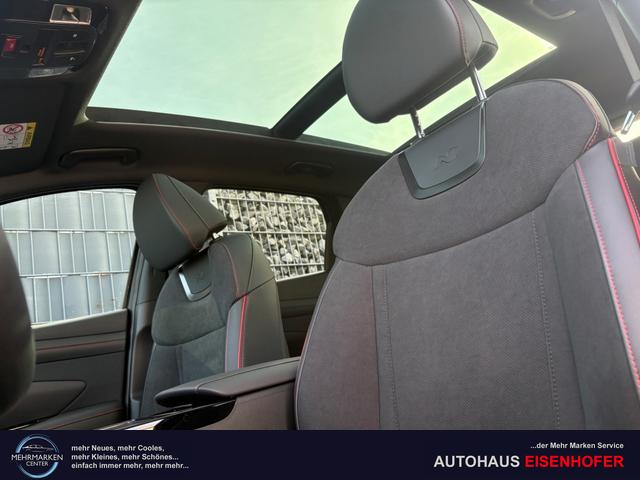 Hyundai TUCSON HEV N-Line PANO ACC EHK AKTION 
