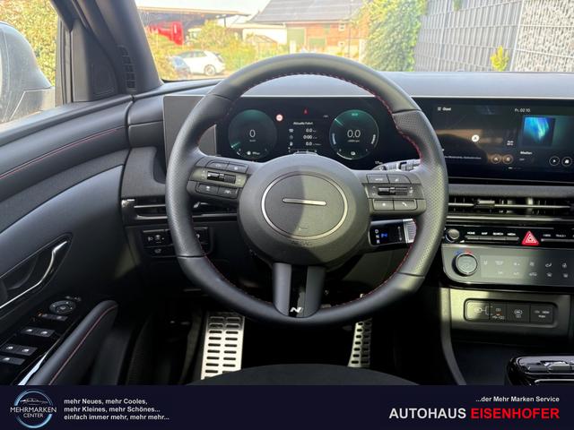 Hyundai TUCSON HEV N-Line PANO ACC EHK AKTION 