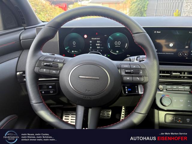 Hyundai TUCSON HEV N-Line PANO ACC EHK AKTION 