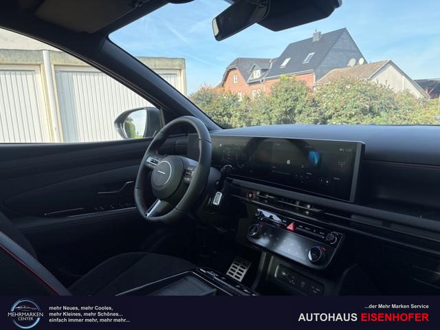 Hyundai TUCSON HEV N-Line PANO ACC EHK AKTION 