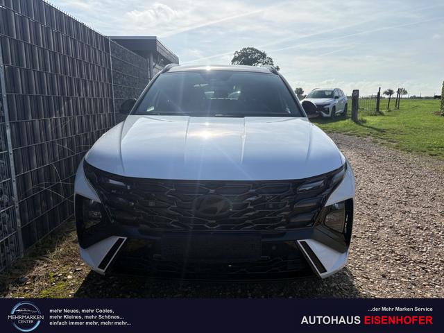 Hyundai TUCSON HEV N-Line PANO ACC EHK AKTION 